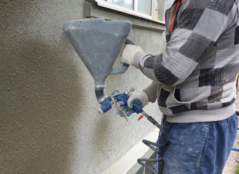 New Construction Stucco Installers